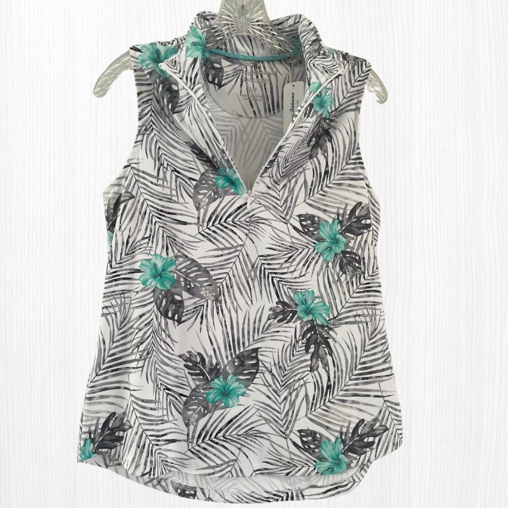 Tommy Bahama IslandZone® Polo NWT SZ Small